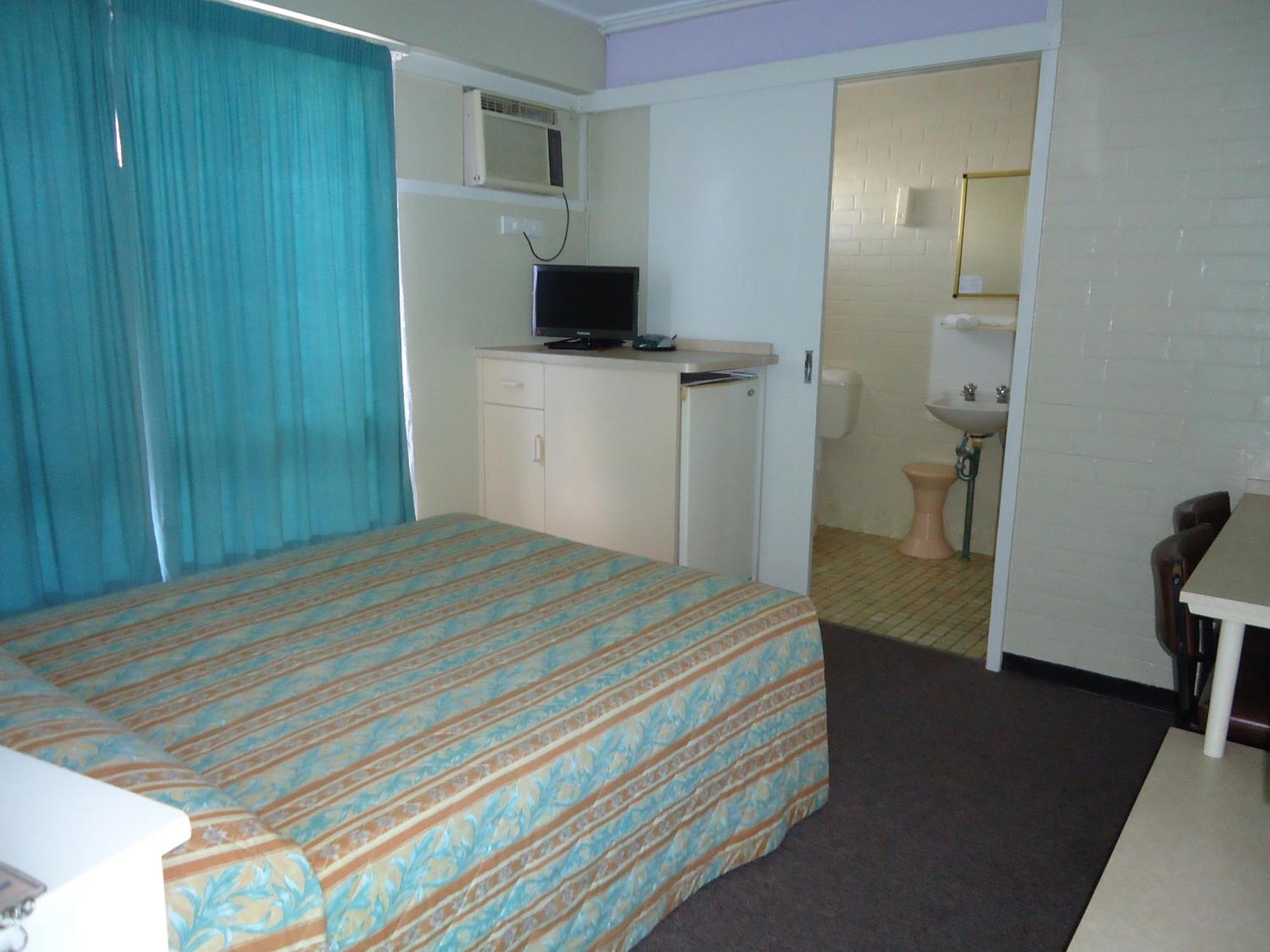 Moondarra Motel Innisfail Exteriér fotografie