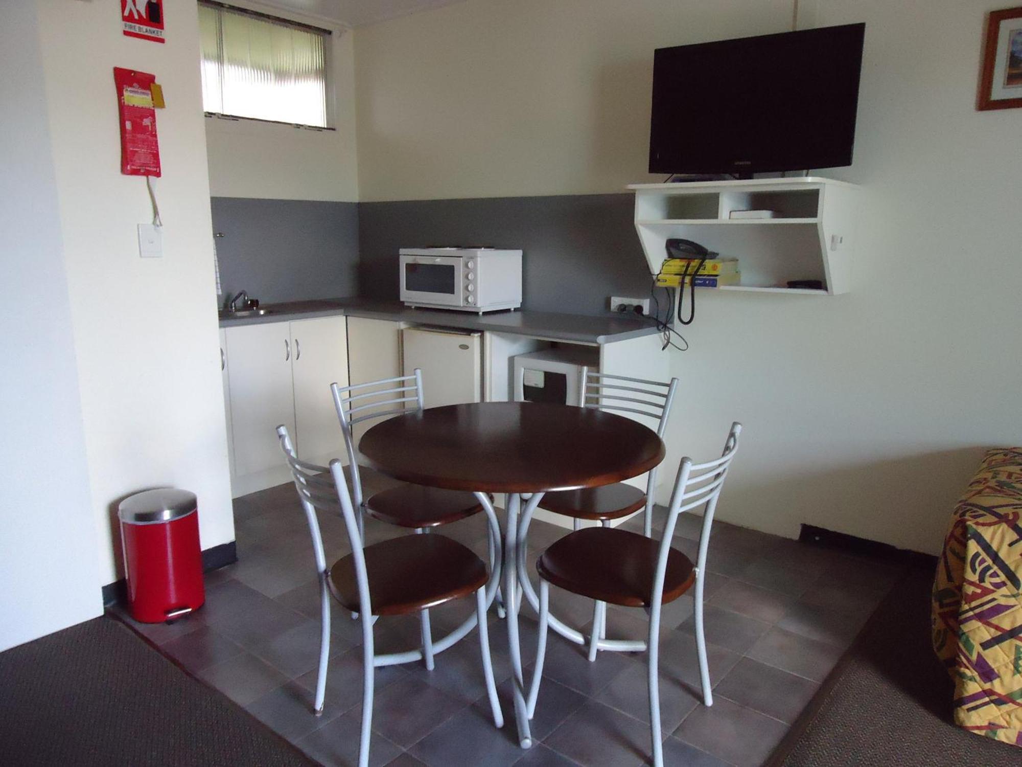 Moondarra Motel Innisfail Exteriér fotografie