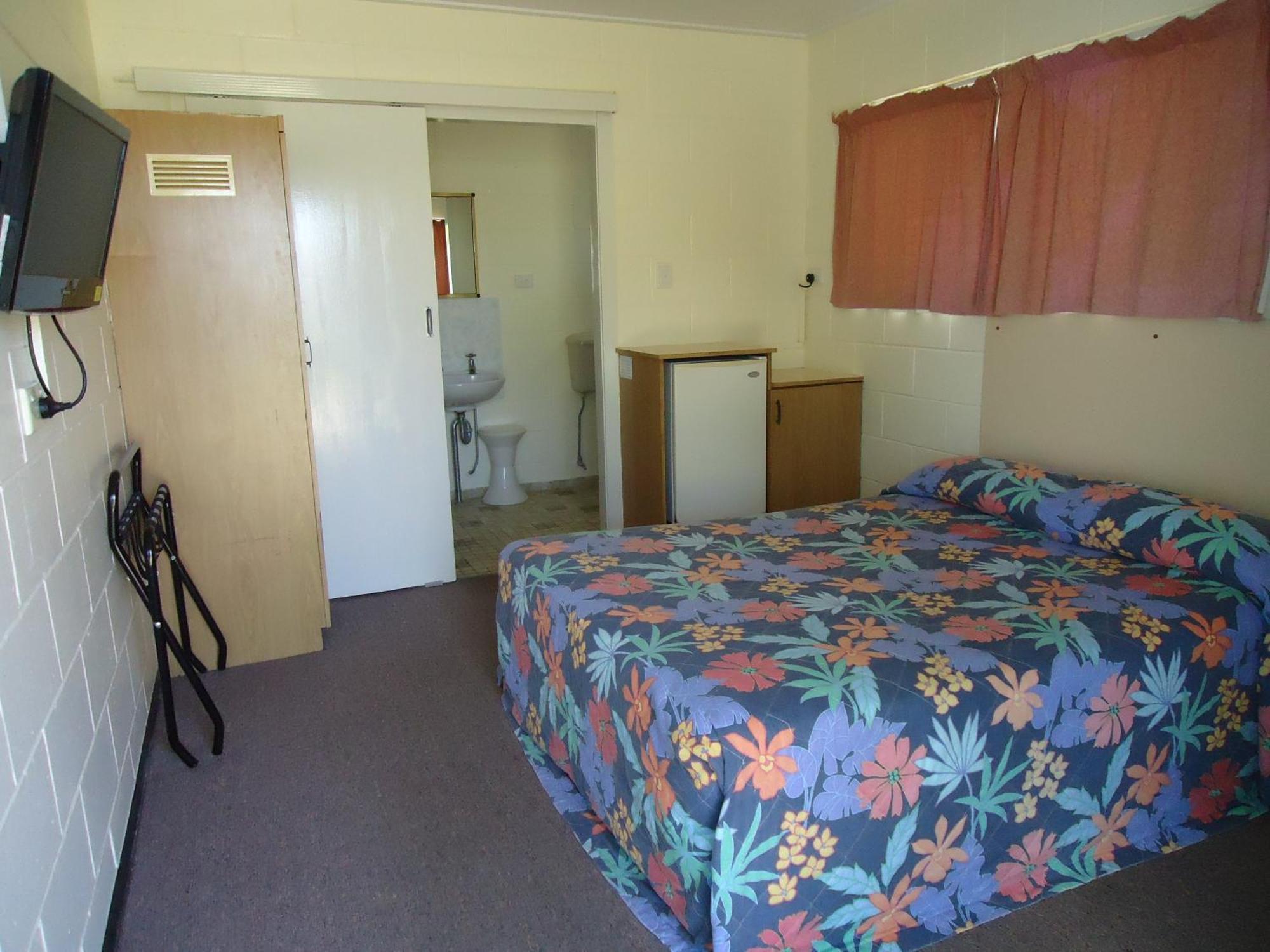 Moondarra Motel Innisfail Exteriér fotografie
