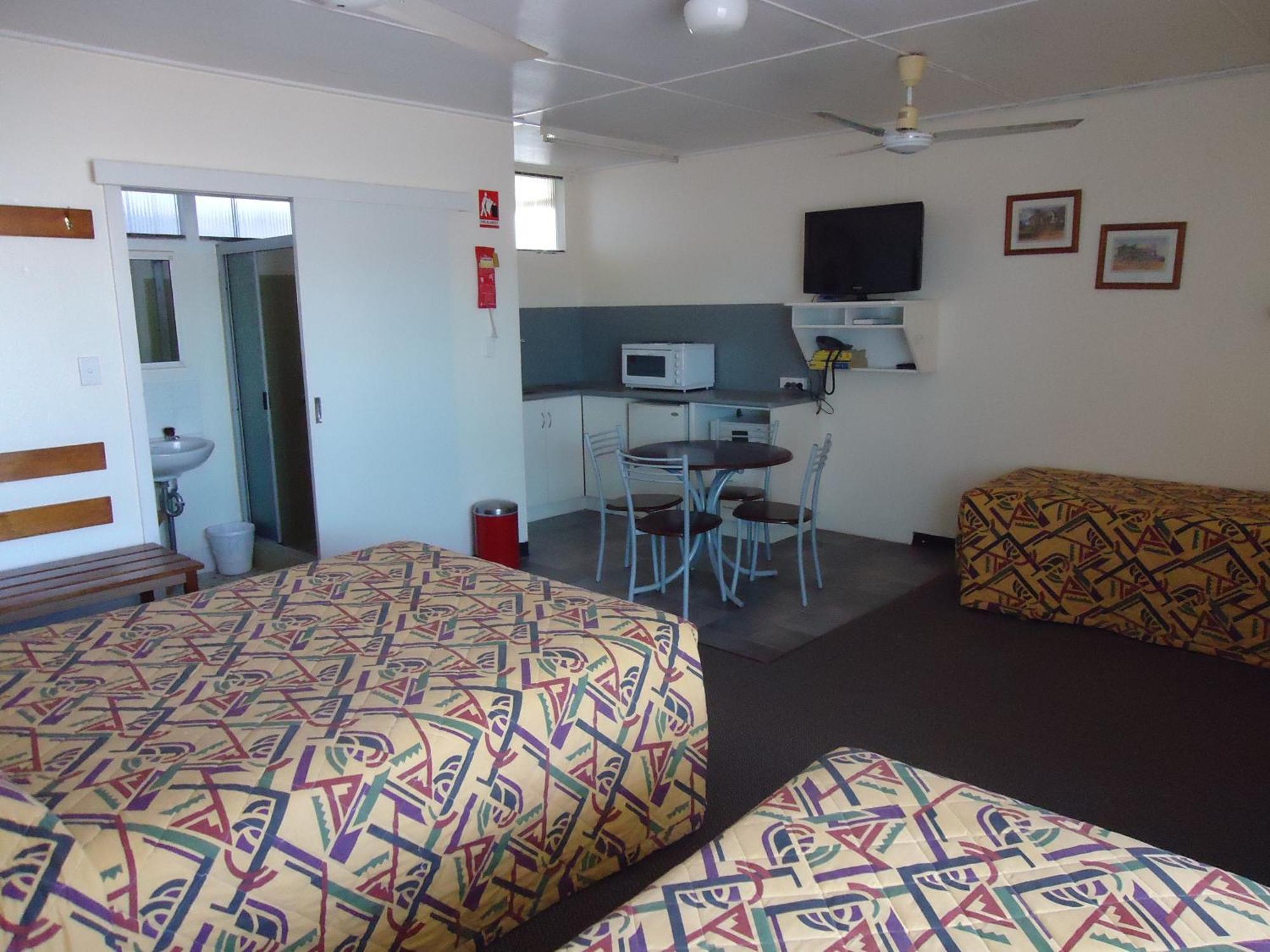 Moondarra Motel Innisfail Exteriér fotografie