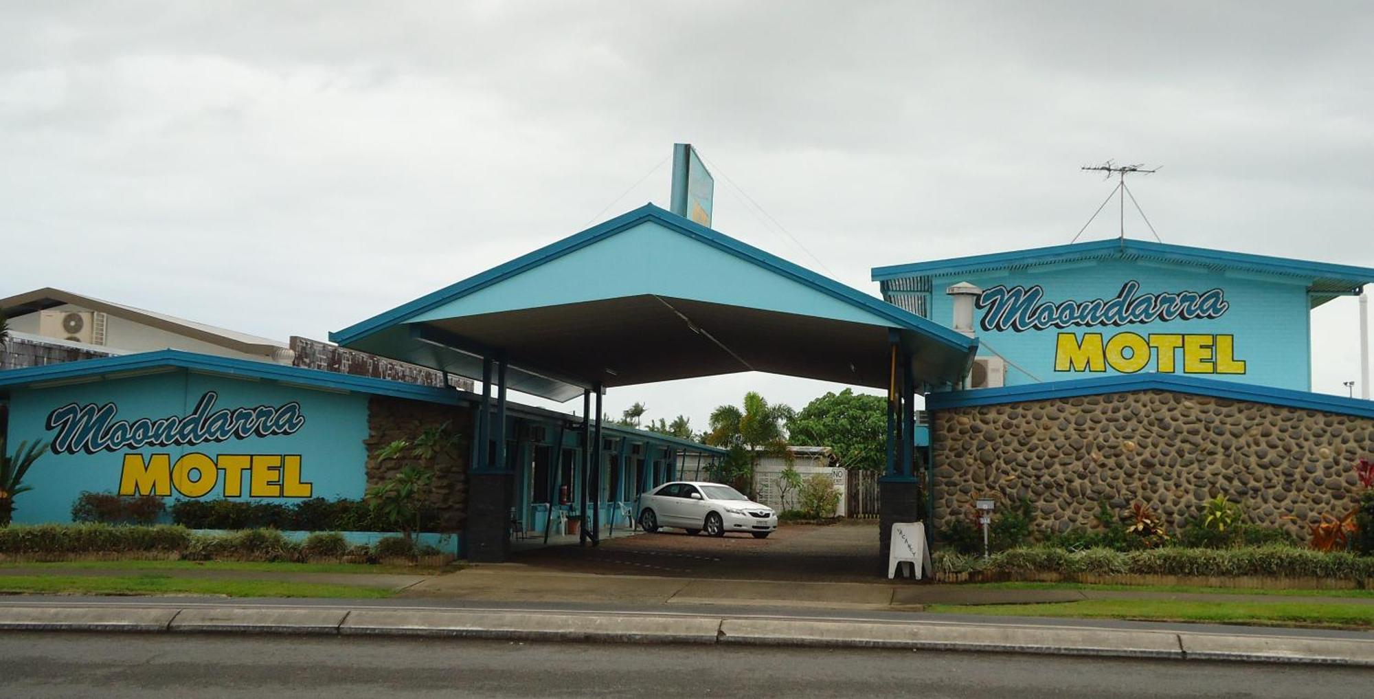 Moondarra Motel Innisfail Exteriér fotografie
