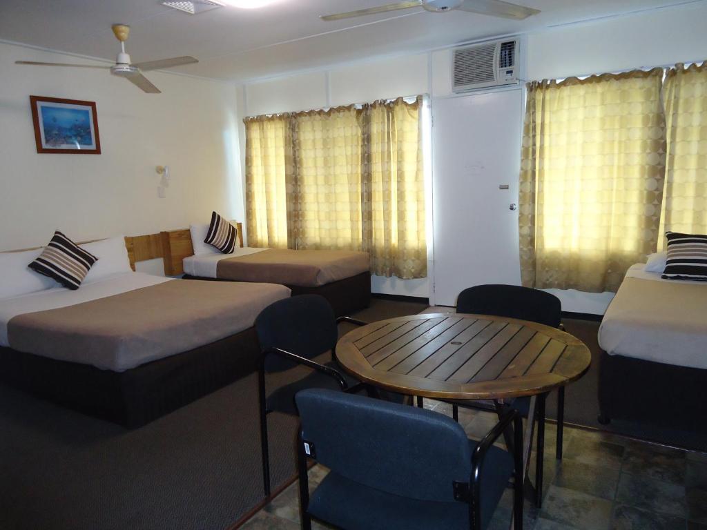 Moondarra Motel Innisfail Pokoj fotografie