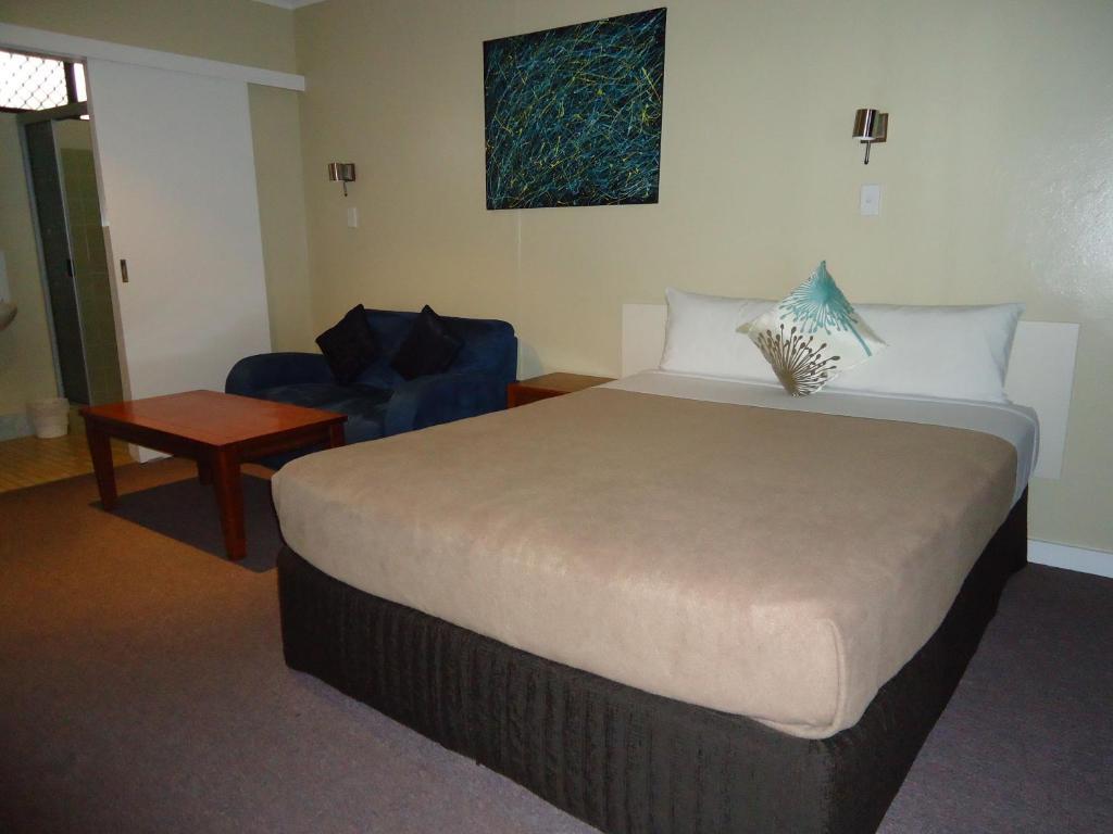 Moondarra Motel Innisfail Pokoj fotografie
