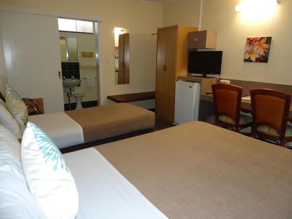 Moondarra Motel Innisfail Pokoj fotografie