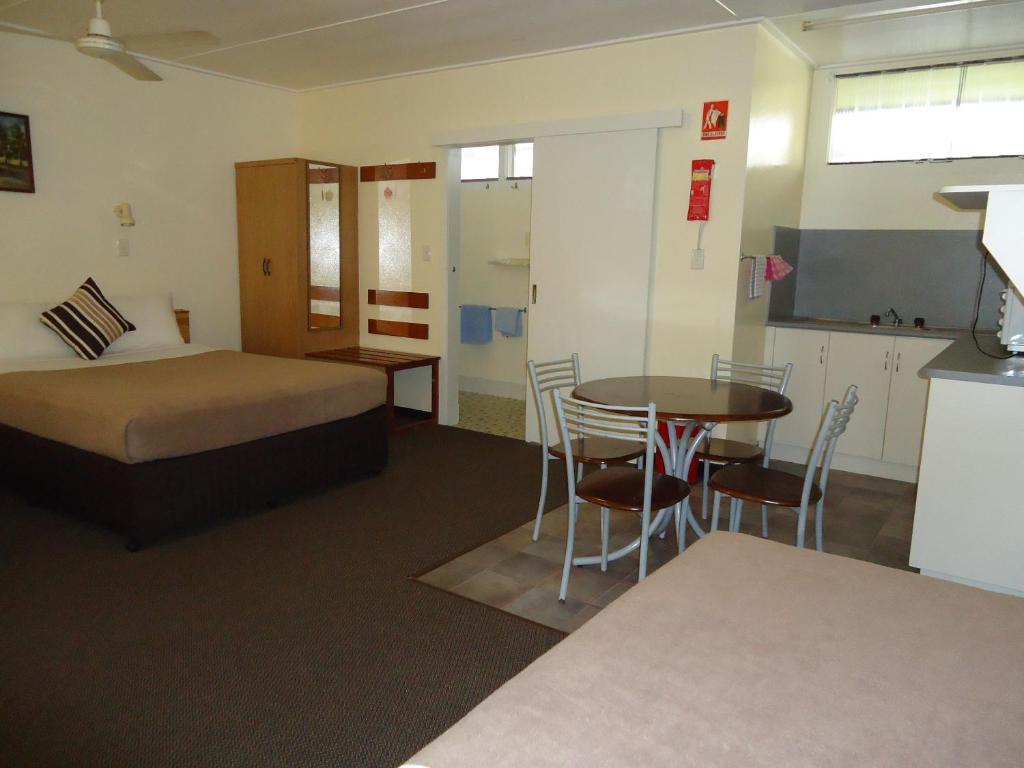 Moondarra Motel Innisfail Pokoj fotografie