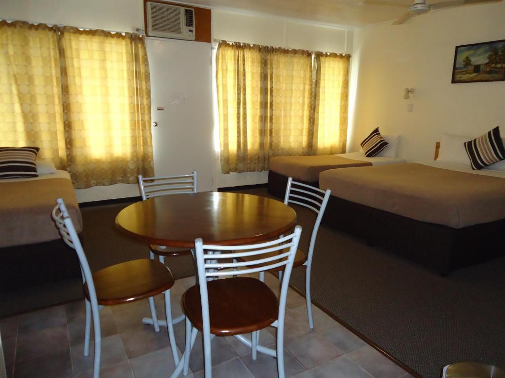 Moondarra Motel Innisfail Pokoj fotografie