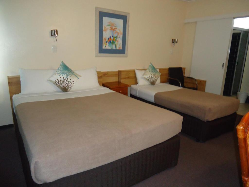 Moondarra Motel Innisfail Pokoj fotografie