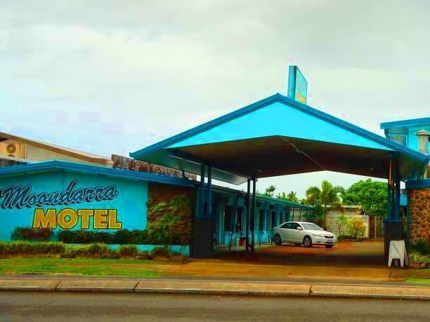 Moondarra Motel Innisfail Exteriér fotografie