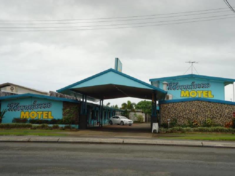Moondarra Motel Innisfail Exteriér fotografie