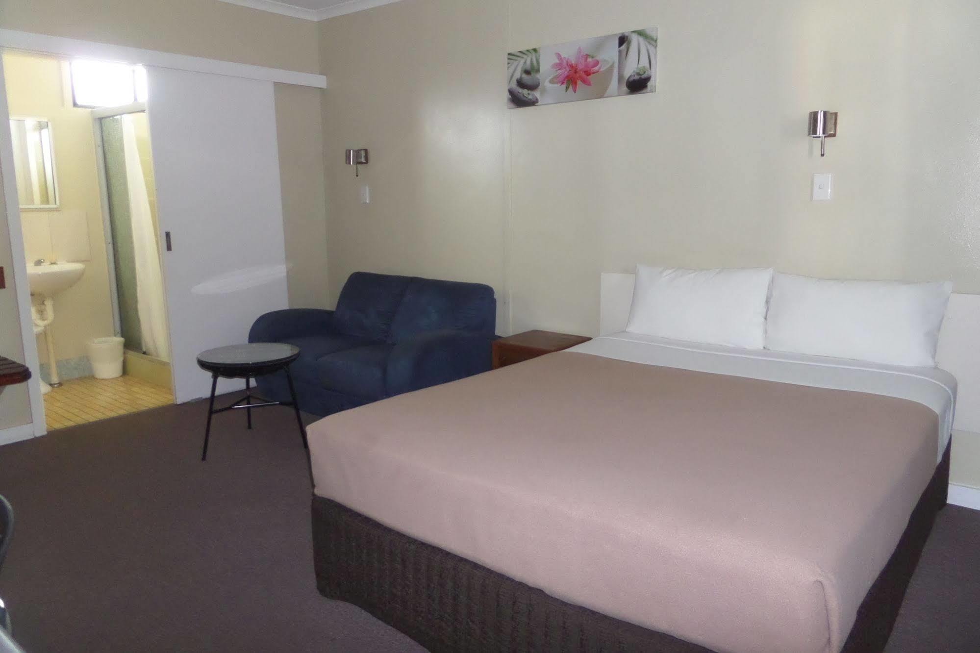 Moondarra Motel Innisfail Exteriér fotografie